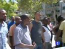 Ir al Video&nbsp;Enfrentamiento en un barrio de Palma entre ciudadanos de raza negra y de etnia gitana