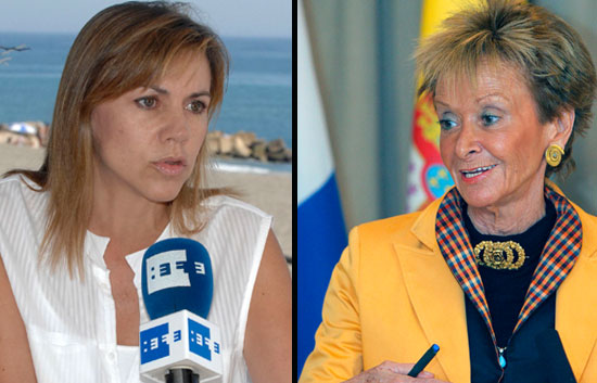 Nuevas acusaciones de la secretaria general del PP al Gobierno por el caso G&uuml;rtel