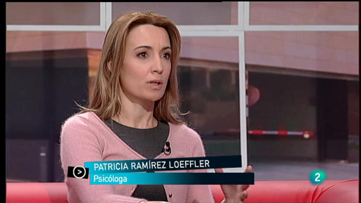 Para Todos La 2 - Entrevista: Patricia Ramírez : Enfrentarse a problemas