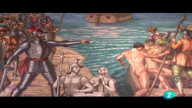 Am&eacute;rica/Indonesia m&iacute;tica - Enigma en la ciudad de Lima