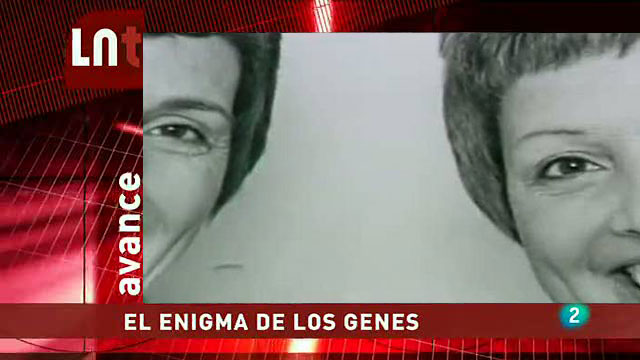 La Noche Tem&aacute;tica - El enigma de los genes