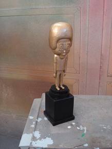 El Enjuto de Oro