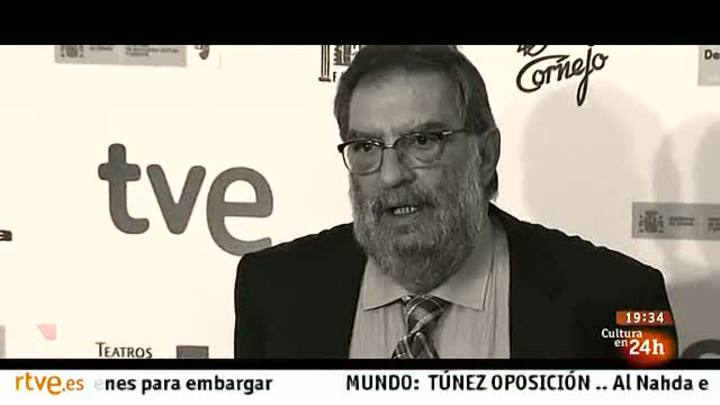 Ir al Video&nbsp;Enrique Gonz&aacute;lez Macho: "El cine es de toda la sociedad"