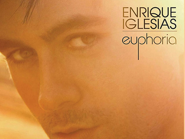 Disco del a&ntilde;o 2010 - Enrique Iglesias - Euphoria
