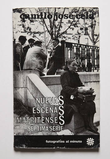 fotos&libros: exposición Museo Reina Sofía