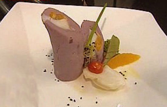 Espa&ntilde;a Directo - Ensalada malague&ntilde;a