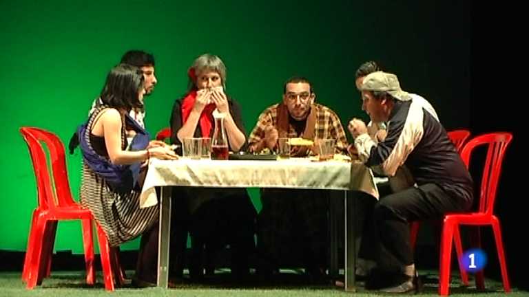 Repor - Ensayando la libertad