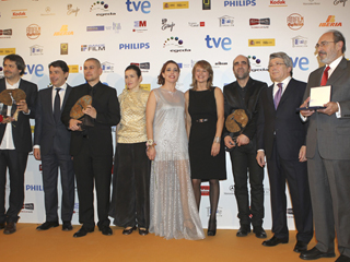 Ver v&iacute;deo  ''Enterrado (Buried)', de Rodrigo Cort&eacute;s, Premio Jos&eacute; Mar&iacute;a Forqu&eacute; 2011'