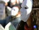 Ir al Video&nbsp;Las entidades sociales denuncian que no hay sitio para los sin techo