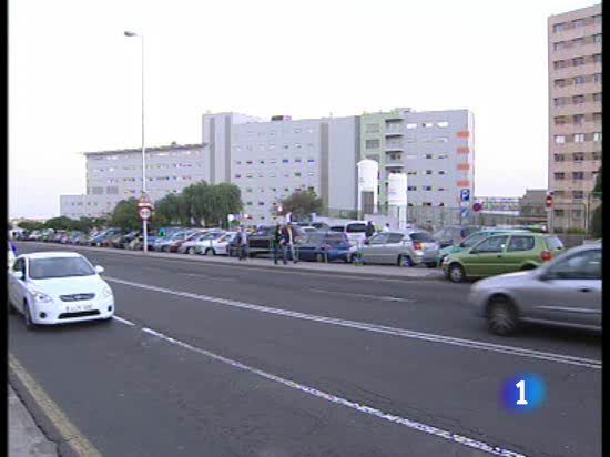 Hoy han enterrado a la ni&ntilde;a de tres a&ntilde;os que falleci&oacute; en Tenerife por las lesiones que se produjo al caer de un columpio 