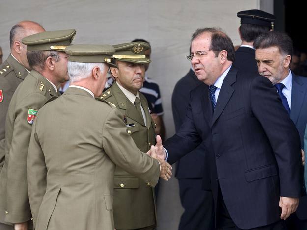 Entierro de Carlos S&aacute;enz de Tejada