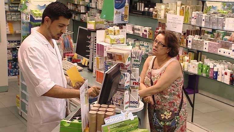 Entra en vigor el nuevo copago farmac&eacute;utico en funci&oacute;n de la renta