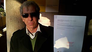 Ver v&iacute;deo  'Entra en vigor la Ley Sinde contra las descargas'