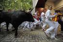 Encierro San Ferm&iacute;n 2011