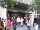 Entrada al Mercado de Fuencarral