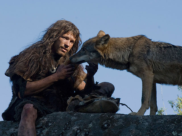 D&iacute;as de cine - 'Entre lobos'