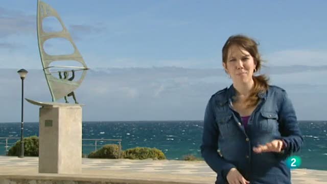 Entre viento y olas