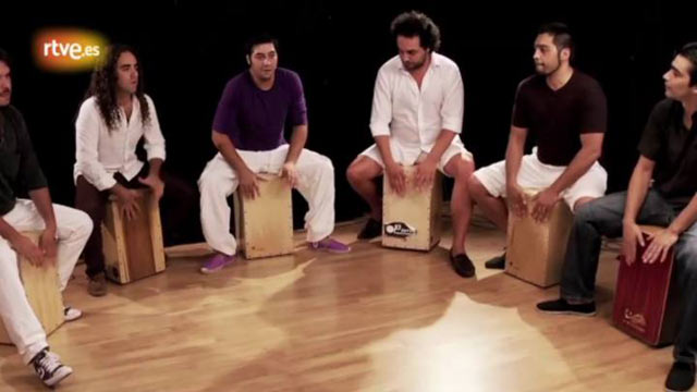 Entre2aguas: Cajoneros en Madrid