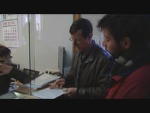 Entrega de 18.000 firmas contra el vertedero