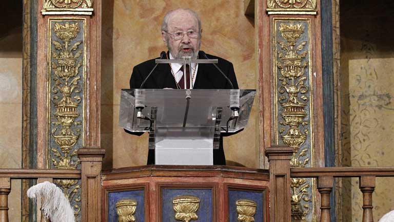 José Manuel Caballero Bonald premio Cervantes