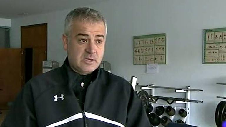 El entrenador de David Cal anuncia que se ir&aacute;n de Espa&ntilde;a "s&iacute; o s&iacute;"