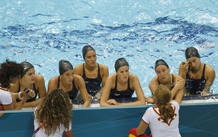 ENTRENAMIENTO NATACI&Oacute;N SINCRONIZADA-ESPA&Ntilde;A