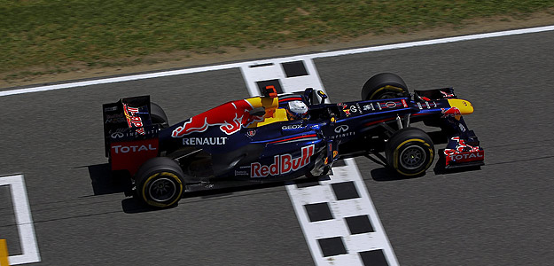ENTRENAMIENTOS LIBRES DEL GP DE ESPA&Ntilde;A DE F&Oacute;RMULA UNO