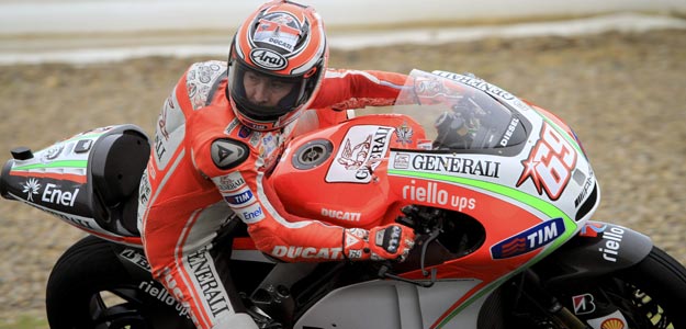 ENTRENAMIENTOS DE PRETEMPORADA DE MOTOGP EN JEREZ