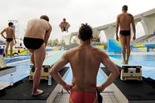 China ya est&aacute; lista para que comiencen los mundiales de de nataci&oacute;n entre el 16 y el 31 de julio