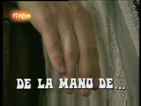 Entrevista en 1985 a Miguel Bos&eacute; en 'De la mano de'