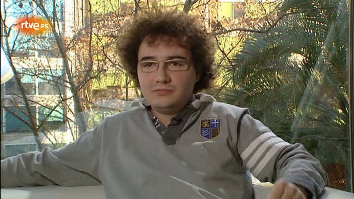 Ir al Video&nbsp;Entrevista en '59 segundos' a los cofundadores de SeriesYonkis