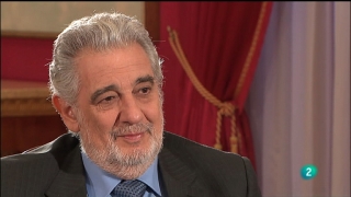 Ver v&iacute;deo  'La entrevista - 70 Aniversario de Pl&aacute;cido Domingo'