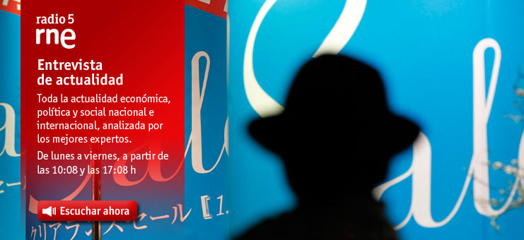 Entrevista de actualidad