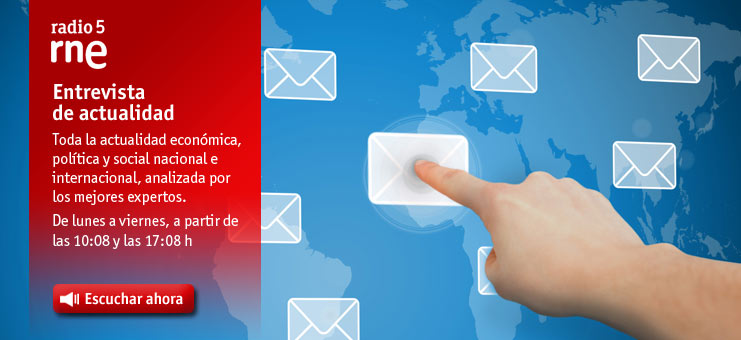 Entrevista de actualidad