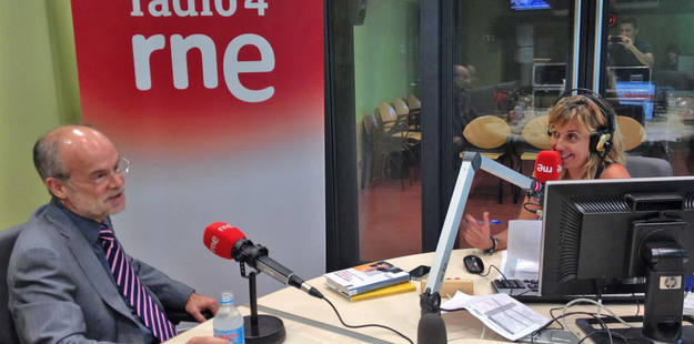 Entrevista a Antoni Castells