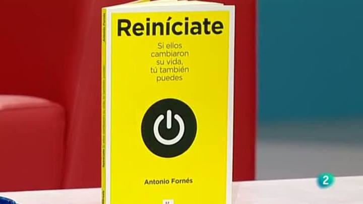 Para todos La 2 - Entrevista a Antonio Forn&eacute;s