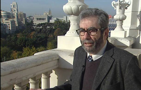 Antonio Mu&ntilde;oz Molina habla de su &uacute;ltima novela, 'La noche de los tiempos'
