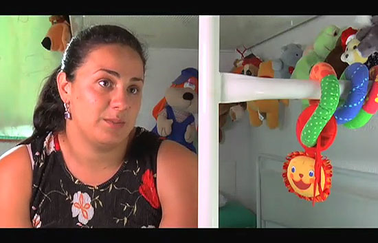El coro de la c&aacute;rcel - Entrevista a Avelina