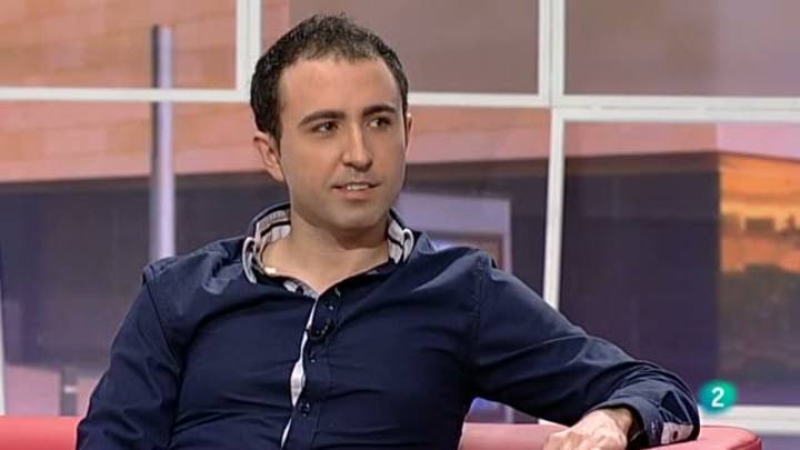 Para todos La 2 - Las descargas legales - Entrevista a Benjam&iacute;n Segura
