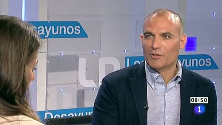Video: Entrevista a Bernardo Hern&aacute;ndez, director mundial de productos emergentes de Google