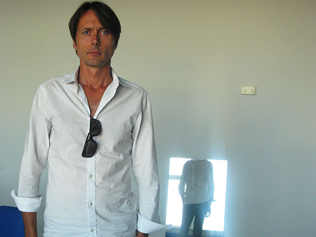 Brett Anderson, ex cantante de Suede: "Hay fracasar para crecer como artista"