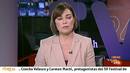 Ir al Video&nbsp;Entrevista en el Canal 24 Horas a Ameneh Bahram&iacute;