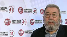 Ir al Video&nbsp;Entrevista a C&aacute;ndido M&eacute;ndez (UGT) en Los Desayunos