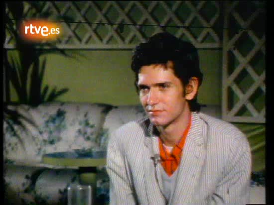 Entrevista a Carlos Berlanga en un 'Popgrama' de 1981 dedicado a la relaci&oacute;n entre el c&oacute;mic y el rock