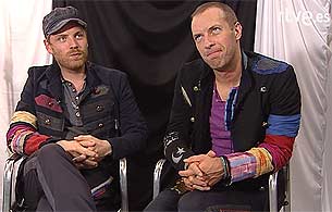Ver v&iacute;deo  'Entrevista a Coldplay'