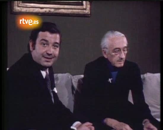 Ram&oacute;n S. Oca&ntilde;a entrevista al Comandante Cousteau en 'Horizontes' (1979)