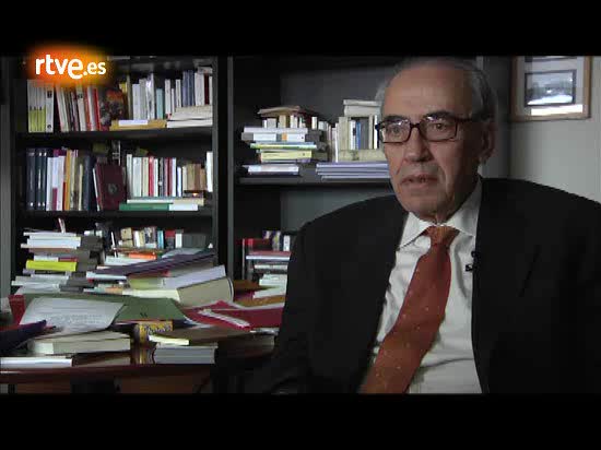 Entrevista completa a Gregorio Peces-Barba sobre Adolfo Su&aacute;rez