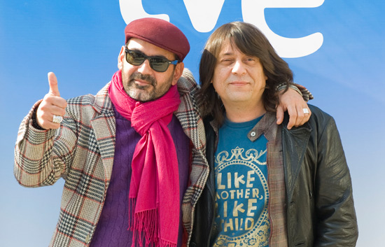 Pelotas - Jos&eacute; Corbacho y Juan Cruz hablan para RTVE.es