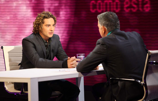 En noches como &eacute;sta - David Bisbal