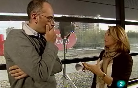 Rtve responde - El buz&oacute;n: La defensora entrevista al director de 'En portada'
